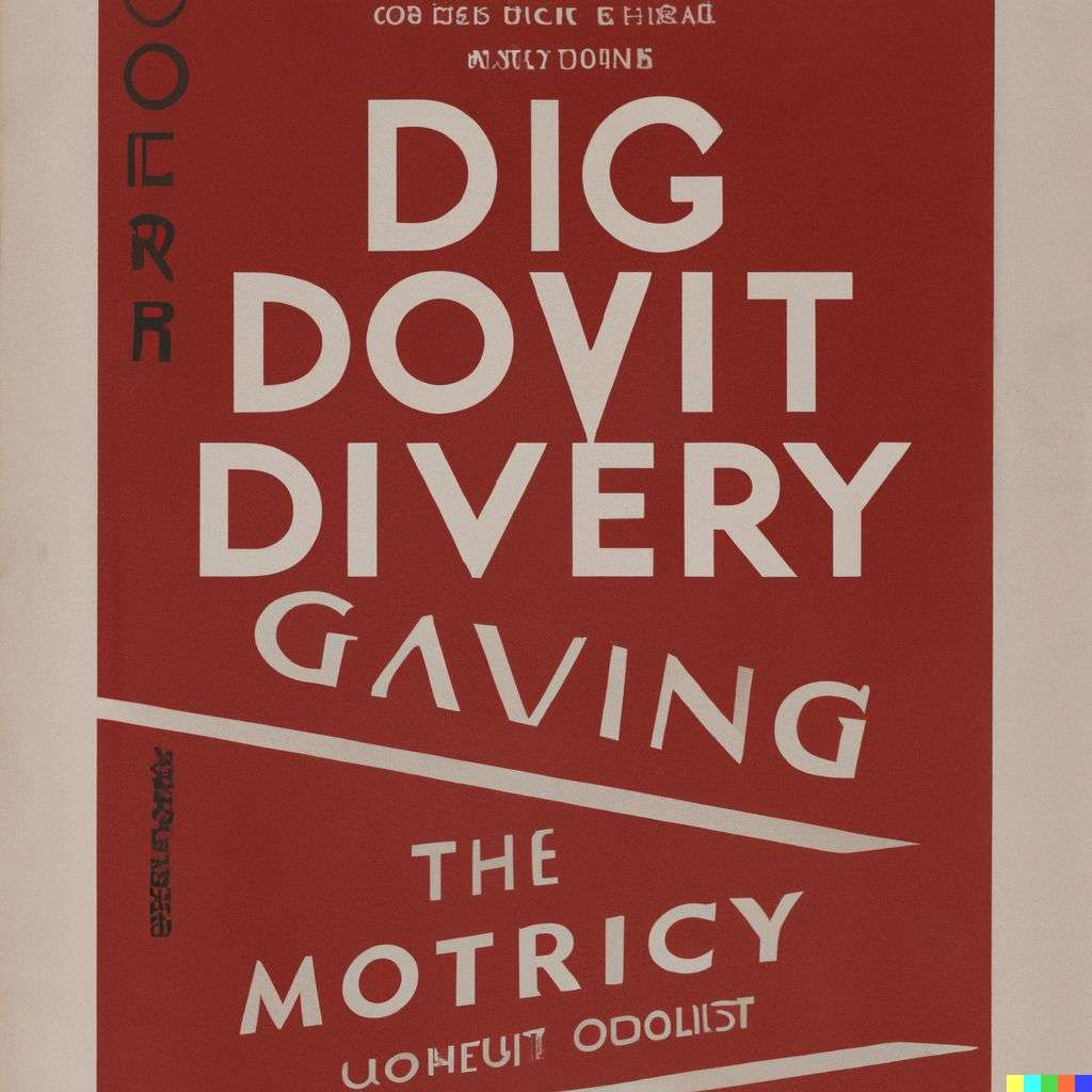 the discovery of gravity, government information leaflet from World War 2